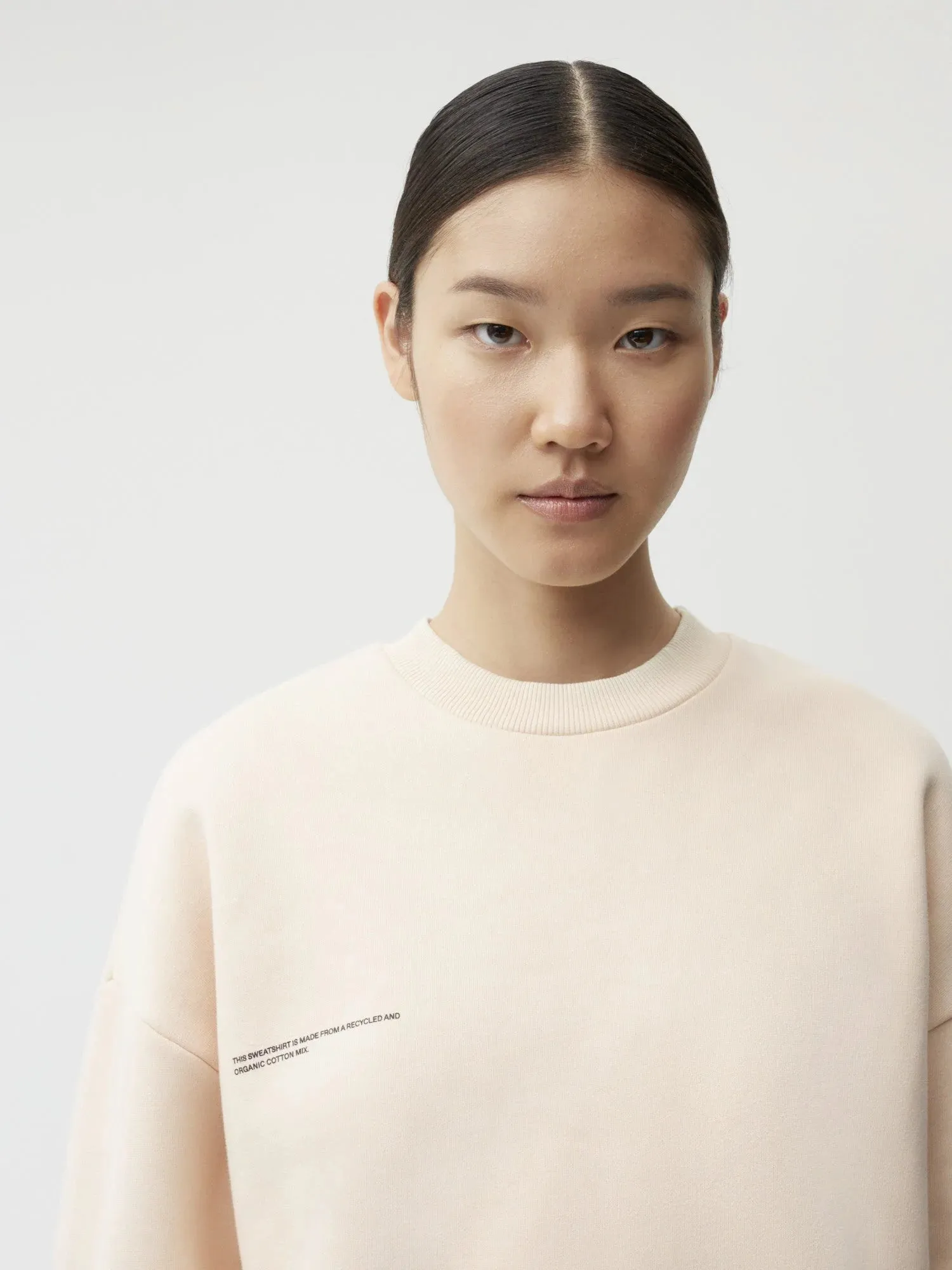 Signature Sweatshirt - Neutral Tones—sand