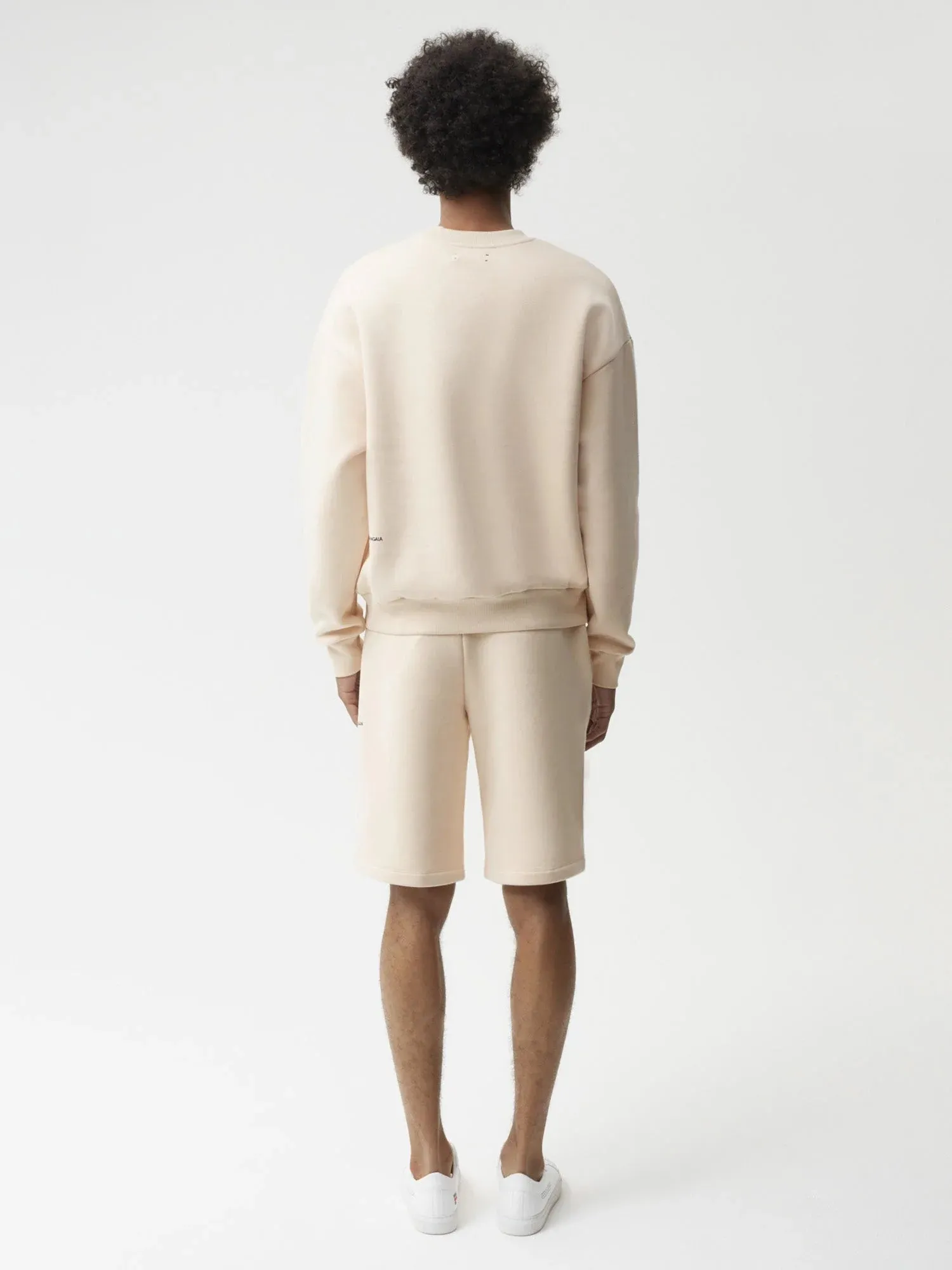 Signature Sweatshirt - Neutral Tones—sand