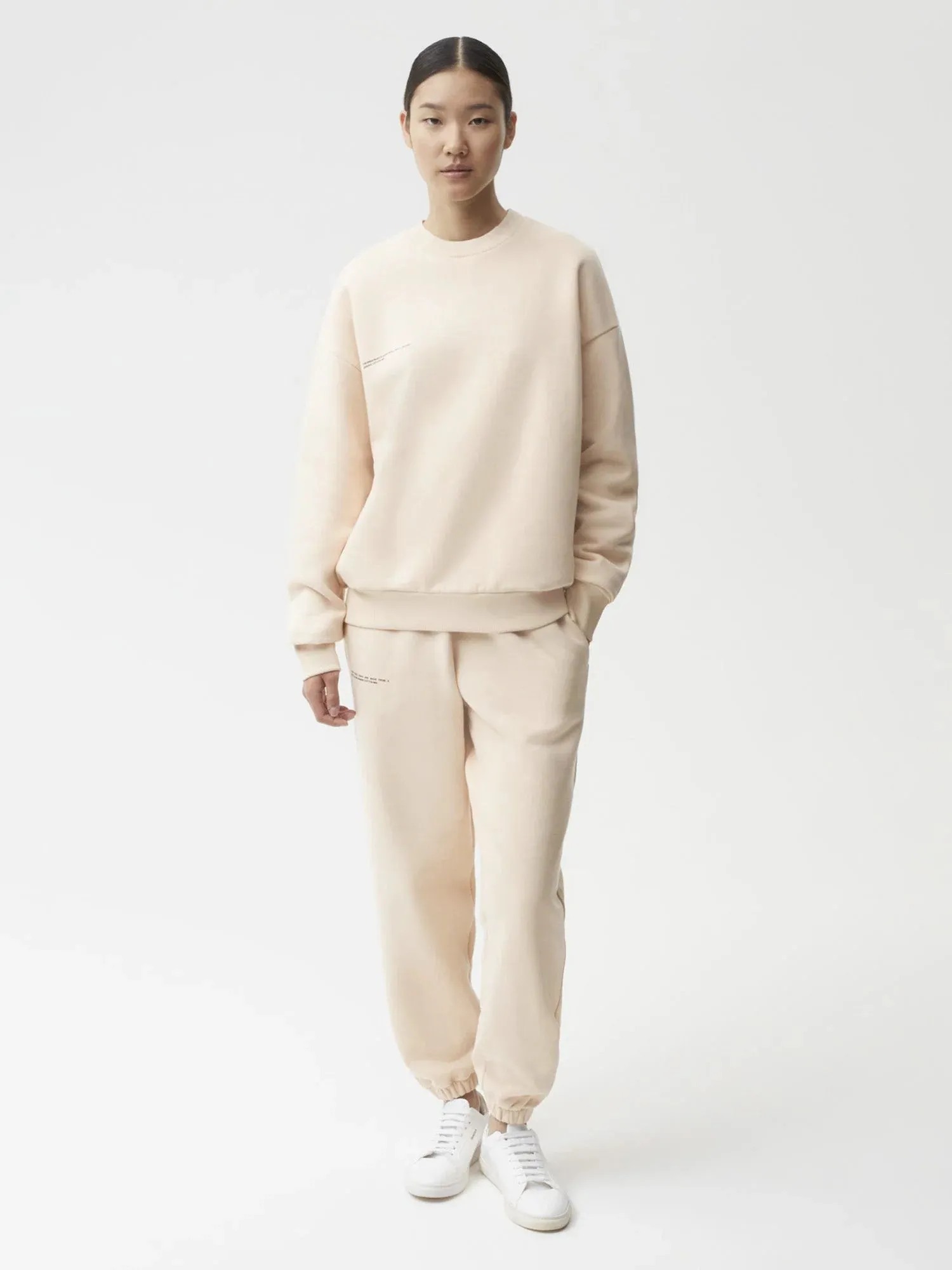 Signature Sweatshirt - Neutral Tones—sand