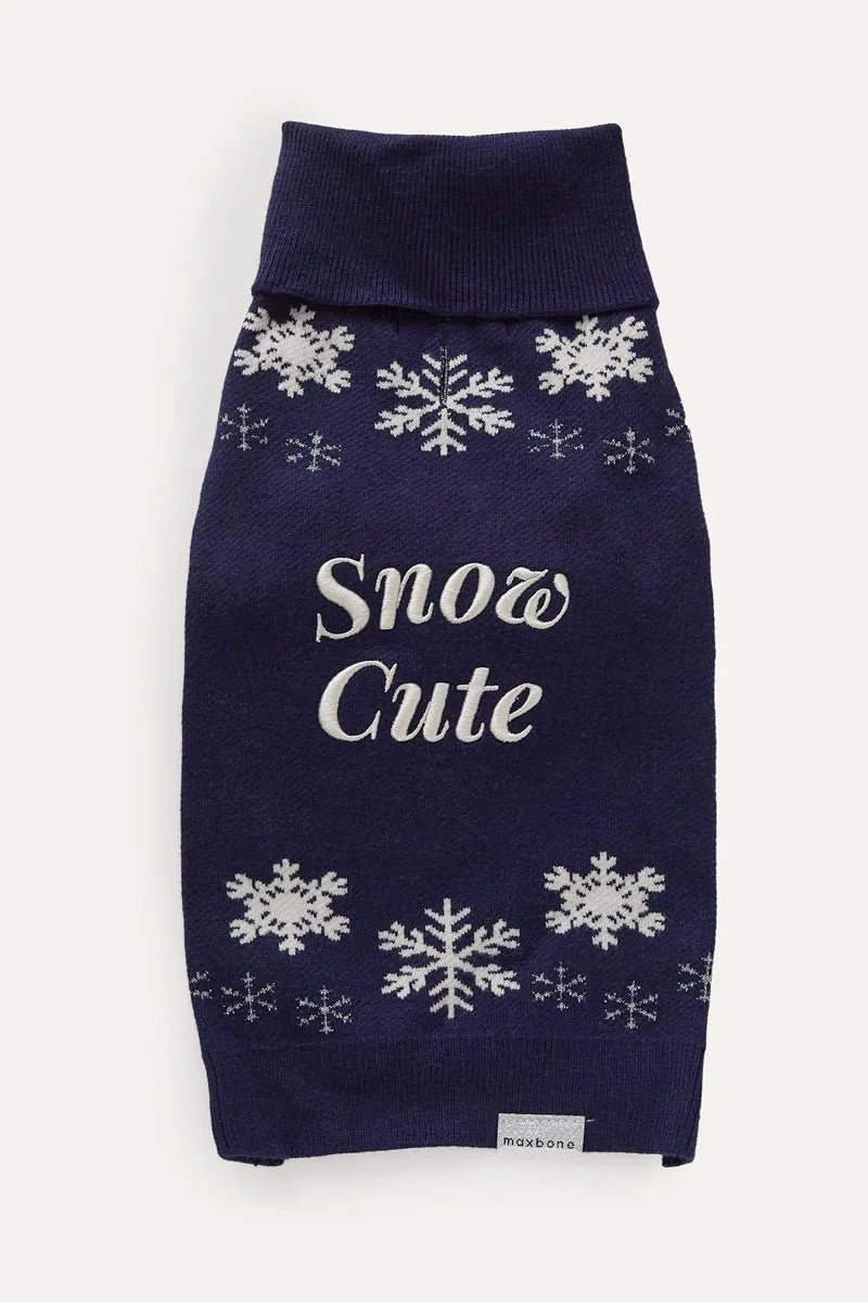 Snow Cute Jumper