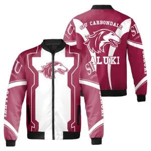 Southern Illinois University Carbondale Bomber Jacket