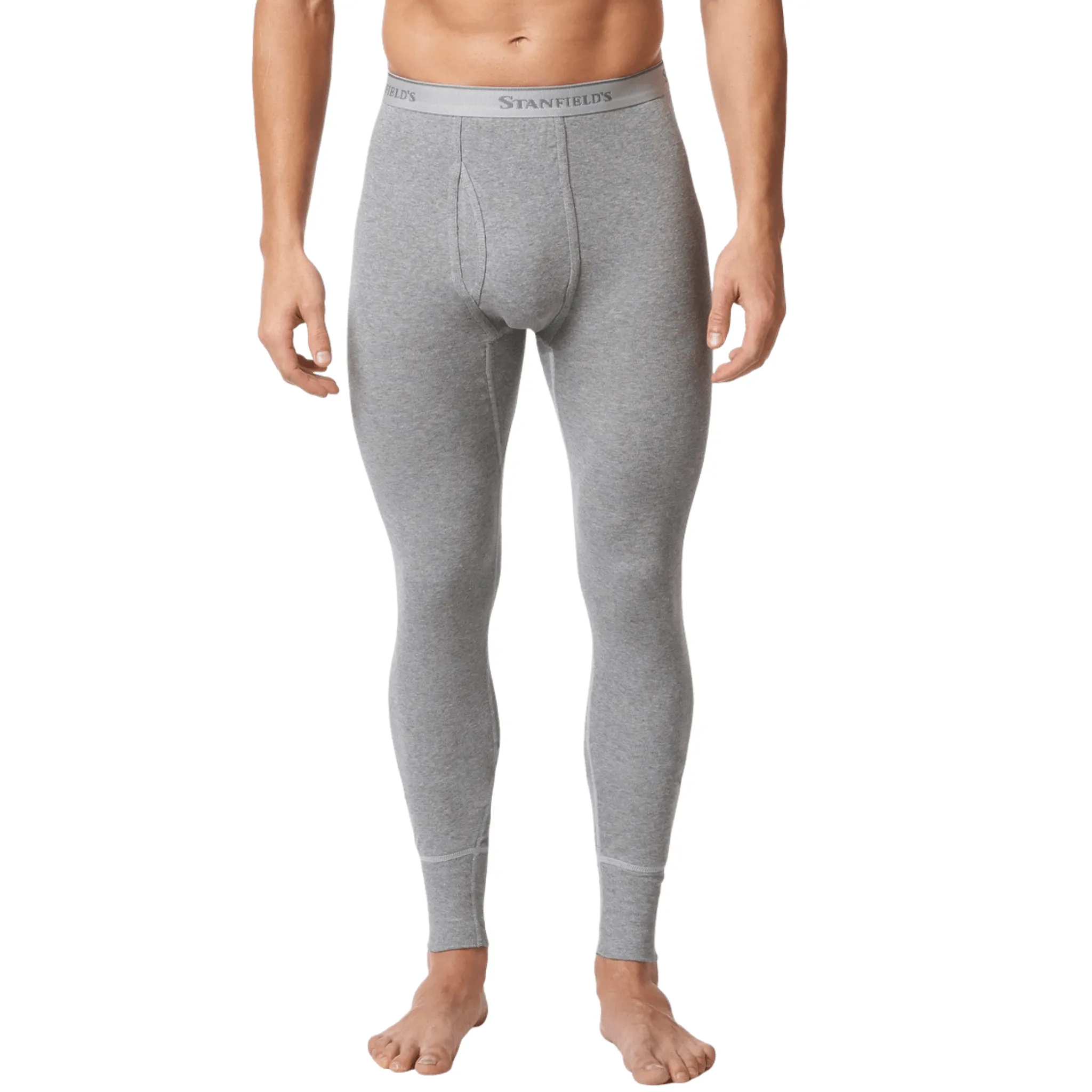 Stanfield's Premium Cotton Long Johns - Long Underwear 2514 Tall