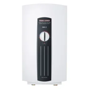 Stiebel Eltron DHCE 8/10 Tankless Water Heater 7.2/9.6KW