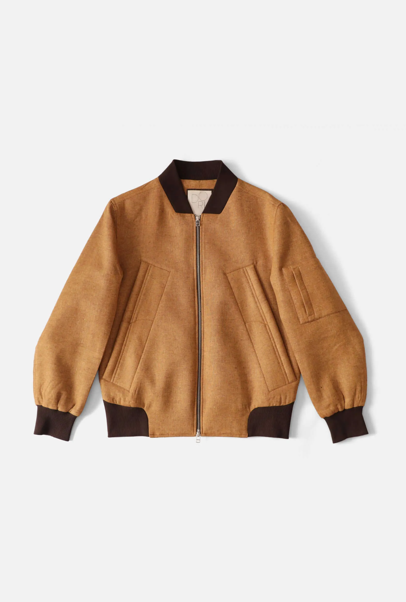 SUNDOWN BOMBER JACKET