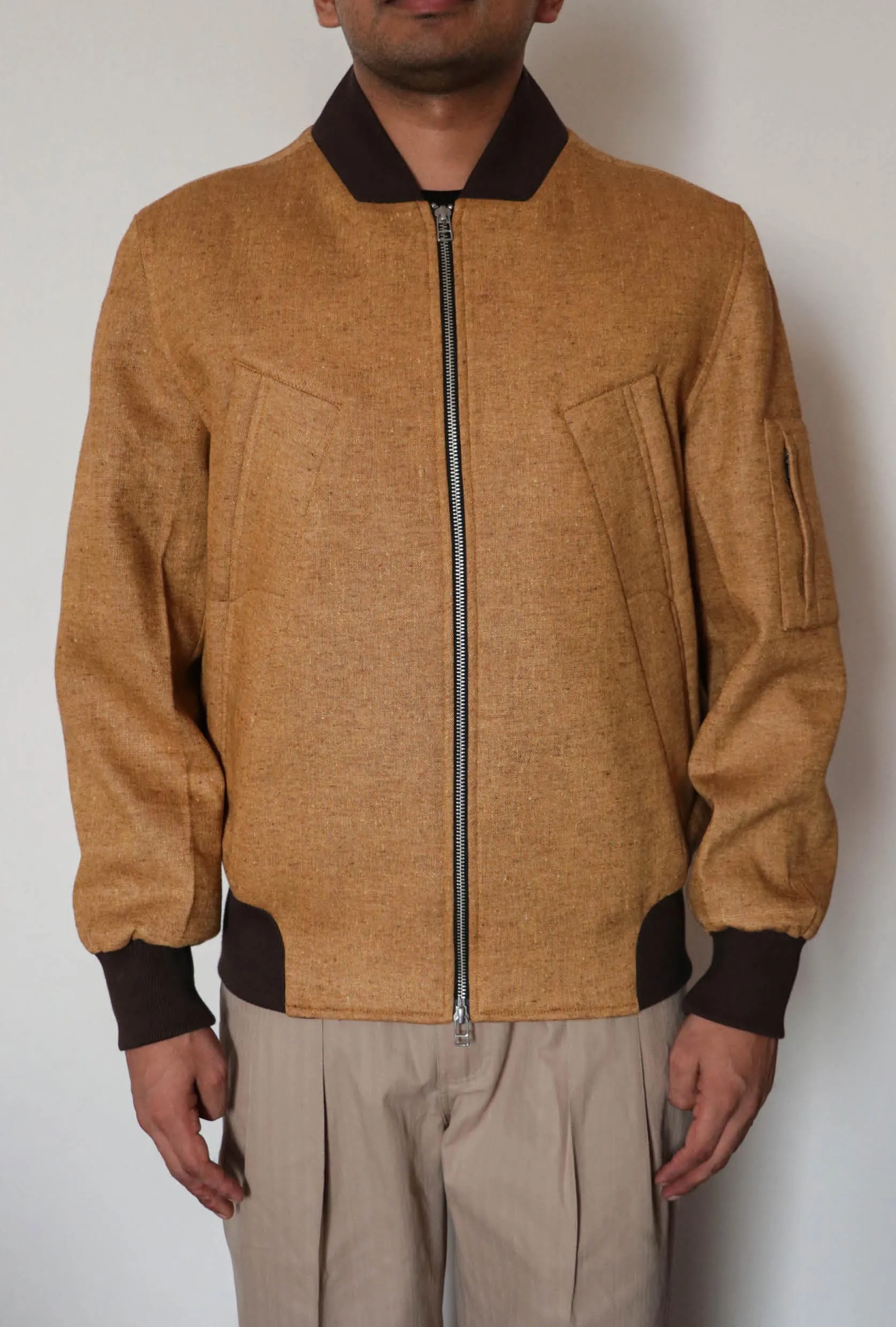 SUNDOWN BOMBER JACKET