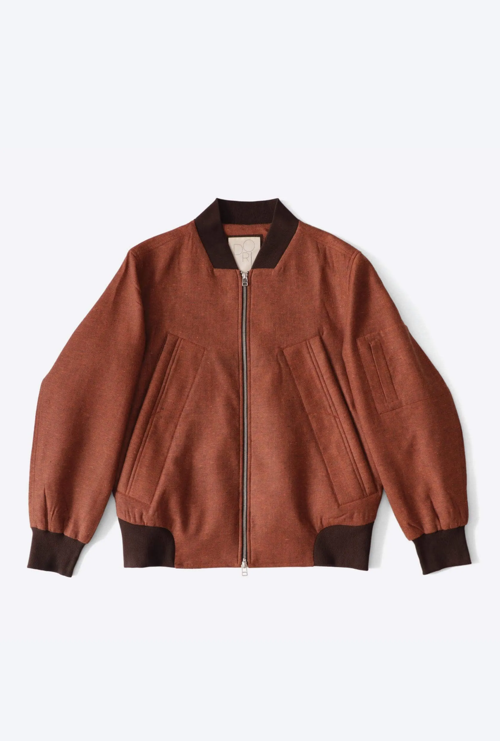 SUNDOWN BOMBER JACKET