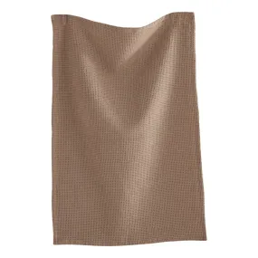 Tag Classic Waffle Weave Dishtowel, Linen