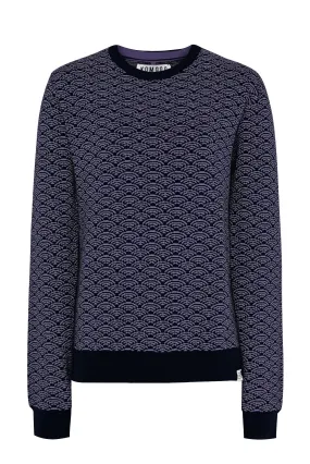 Tara Jumper Navy