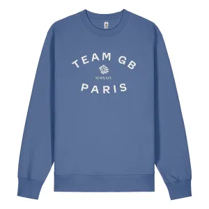 Team GB Arc Sweatshirt Blue