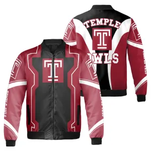 Temple University Bomber Jacket