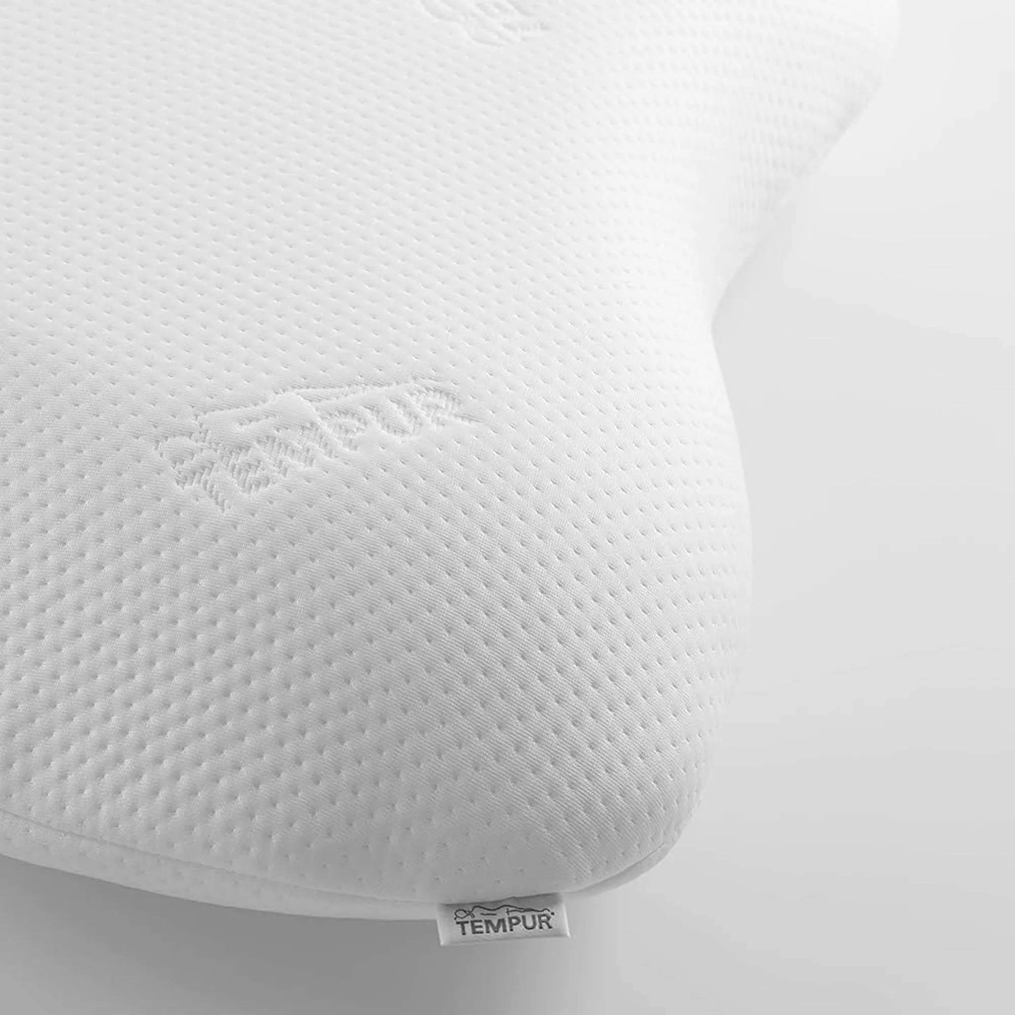 Tempur Sonata Large Pillow White