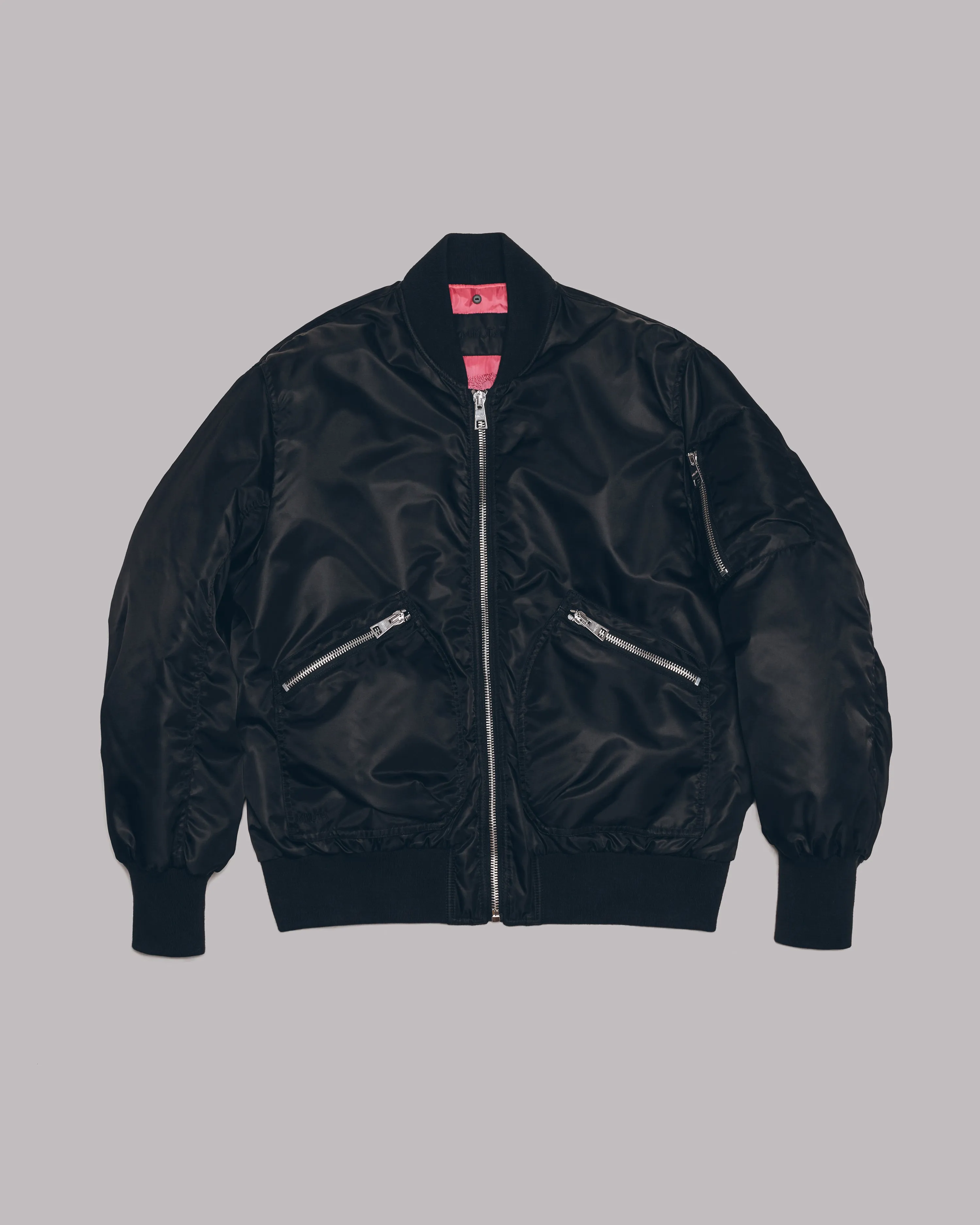 The Bomber Jacket