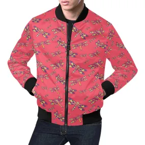 The Gathering Bomber Jacket for Men