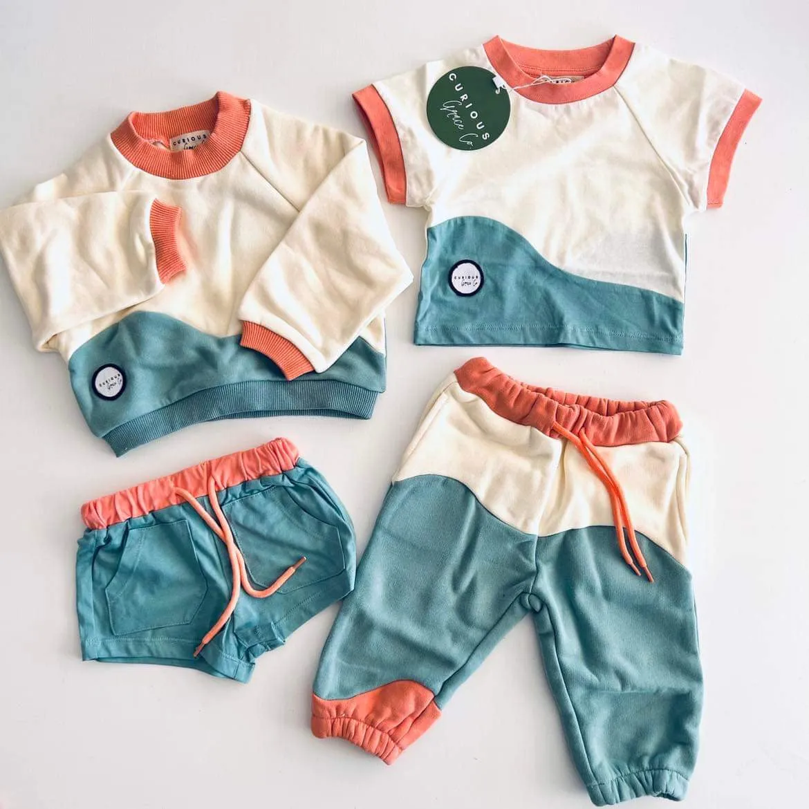 The OG Summer Set by Curious Grace Co