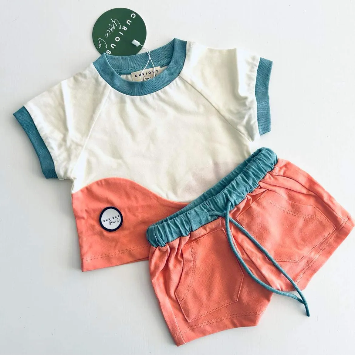 The OG Summer Set by Curious Grace Co