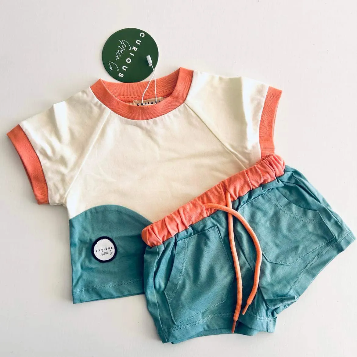 The OG Summer Set by Curious Grace Co