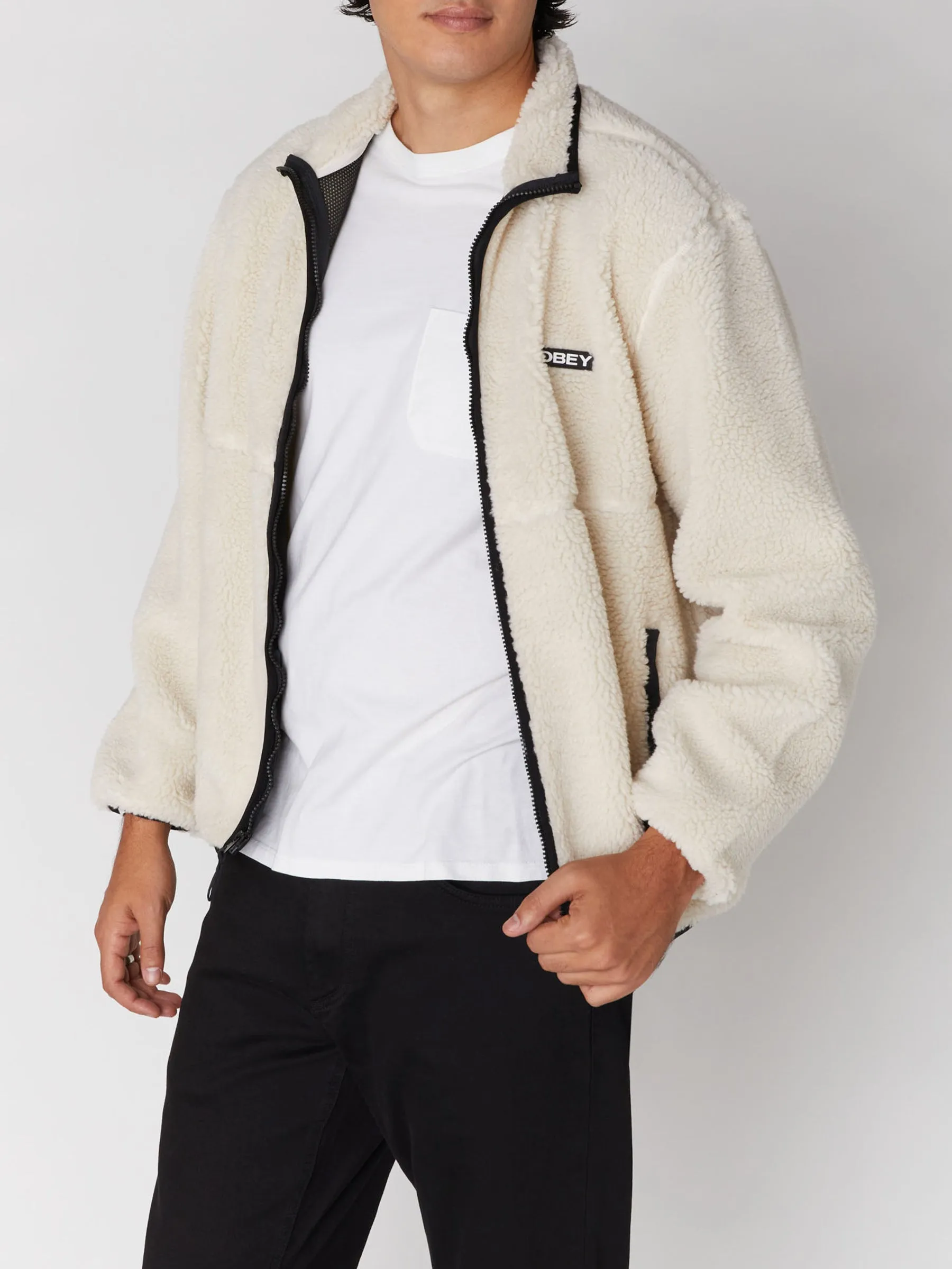 Thief Sherpa Jacket