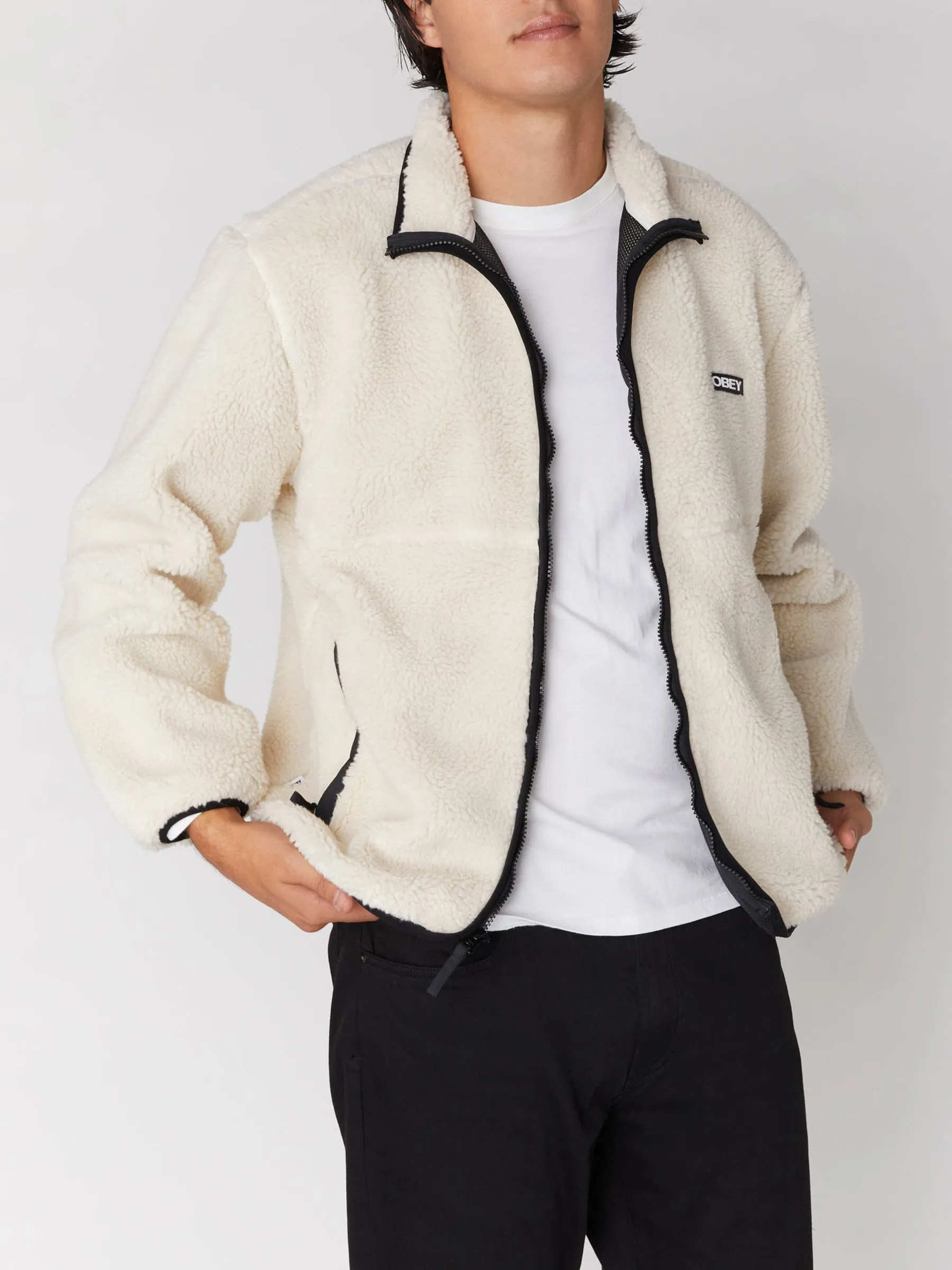 Thief Sherpa Jacket