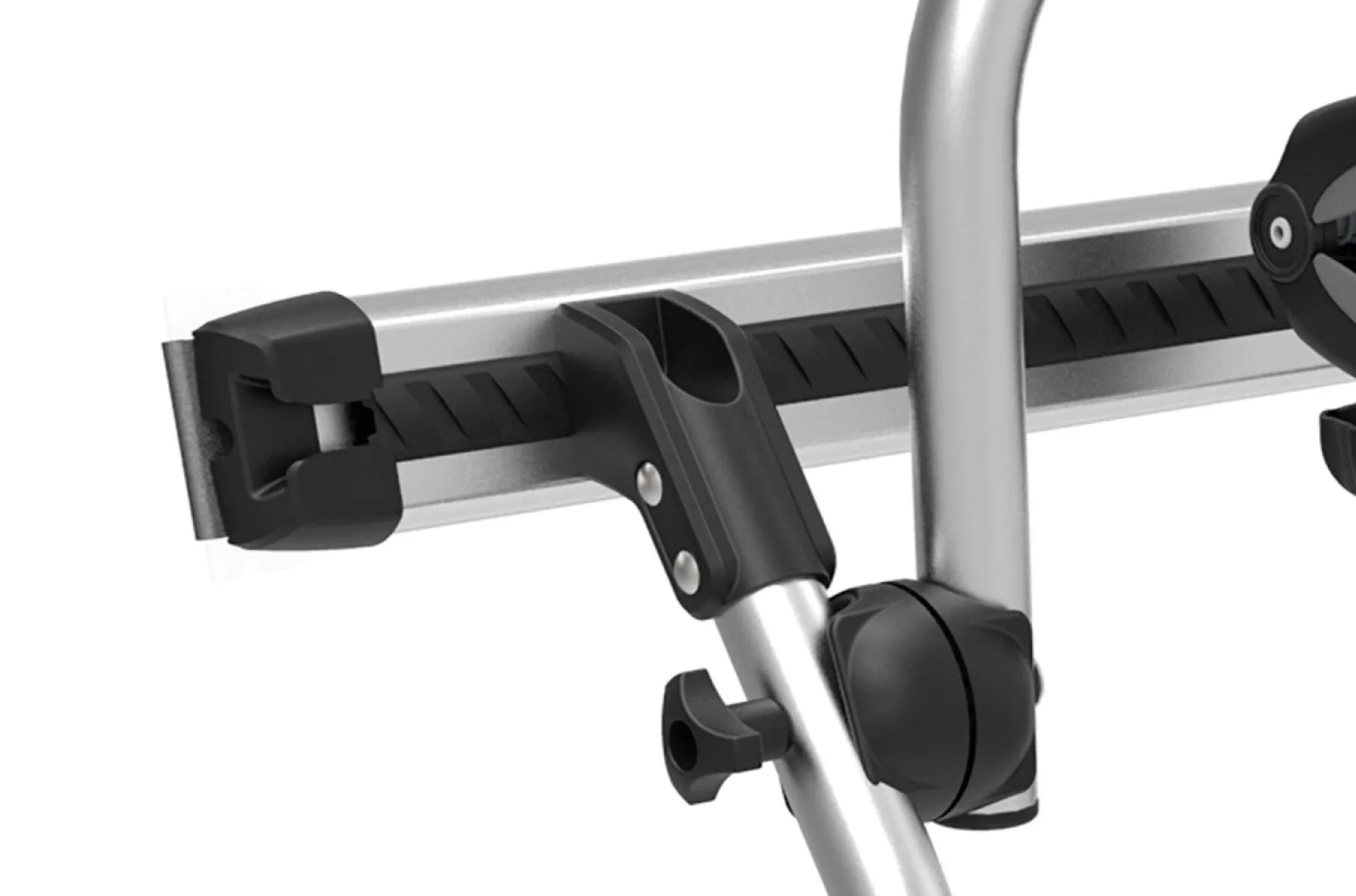 Thule Elite Van XT Bike Rack Black or Silver- (Ducato/Jumper/Boxer 2007 Onwards)