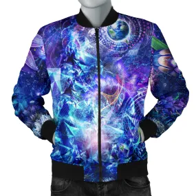 Transcension | Mens Bomber Jacket | Cameron Gray