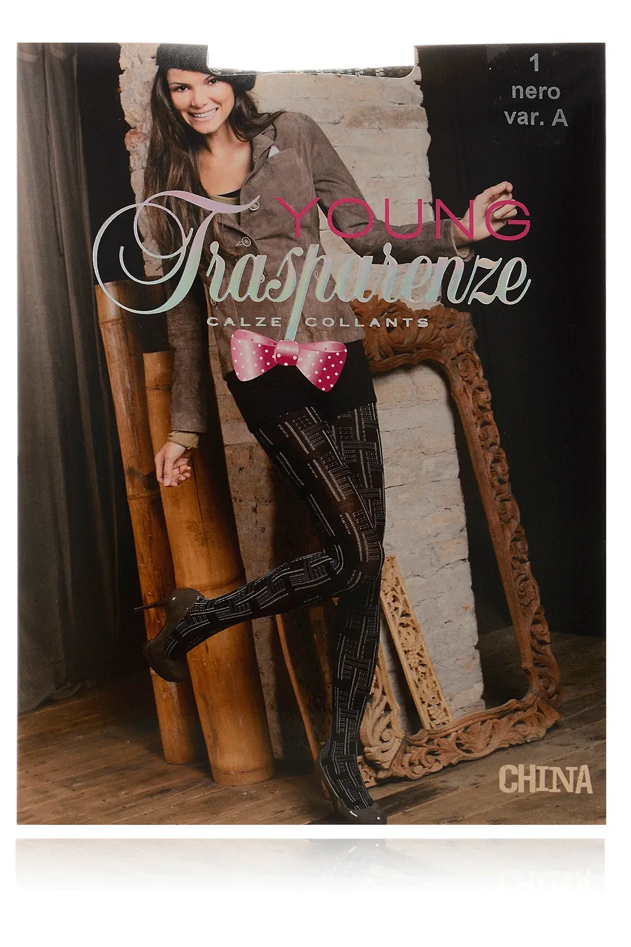 TRASPARENZE CHINA Woven Tights