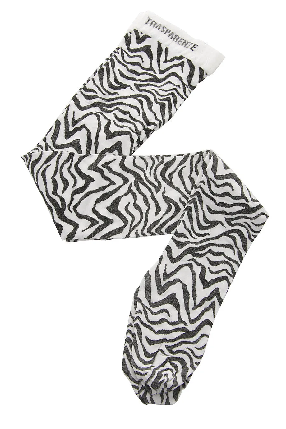 TRASPARENZE NAIROBI Zebra Tights