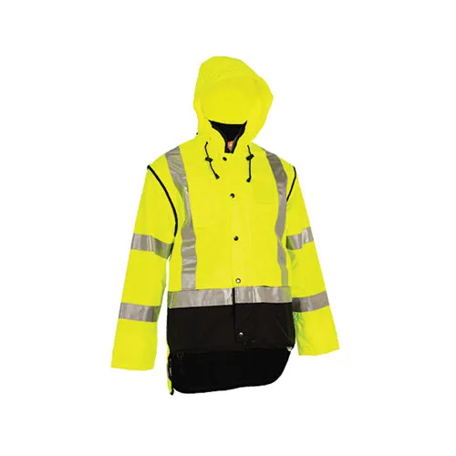 Tuffviz | Hi Vis Highway Bomber Jacket