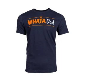 Tumbleweed TexStyles Navy WhataDad Tee