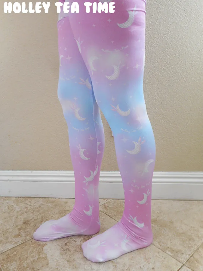 Twinkle Heaven tights [made to order]