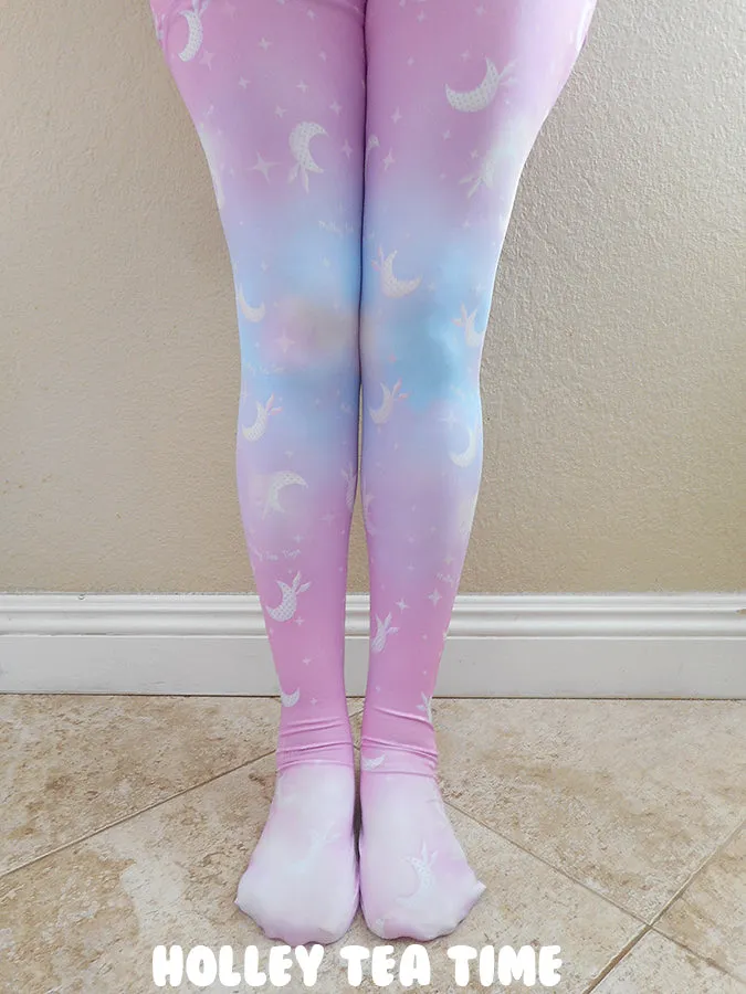 Twinkle Heaven tights [made to order]