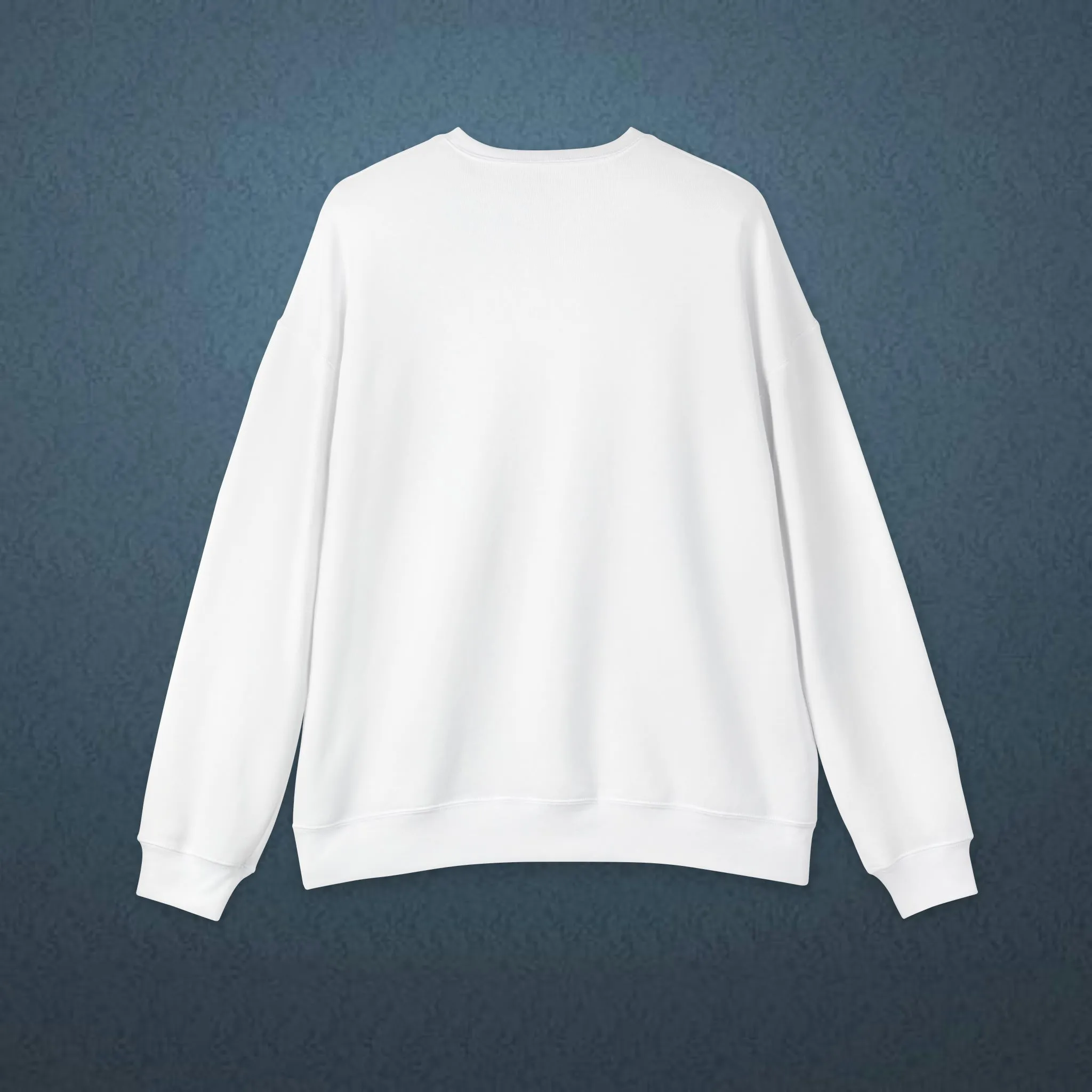 Unisex Drop Shoulder Sweatshirt