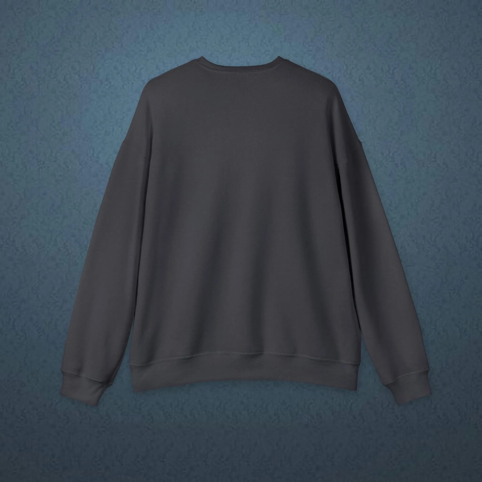 Unisex Drop Shoulder Sweatshirt