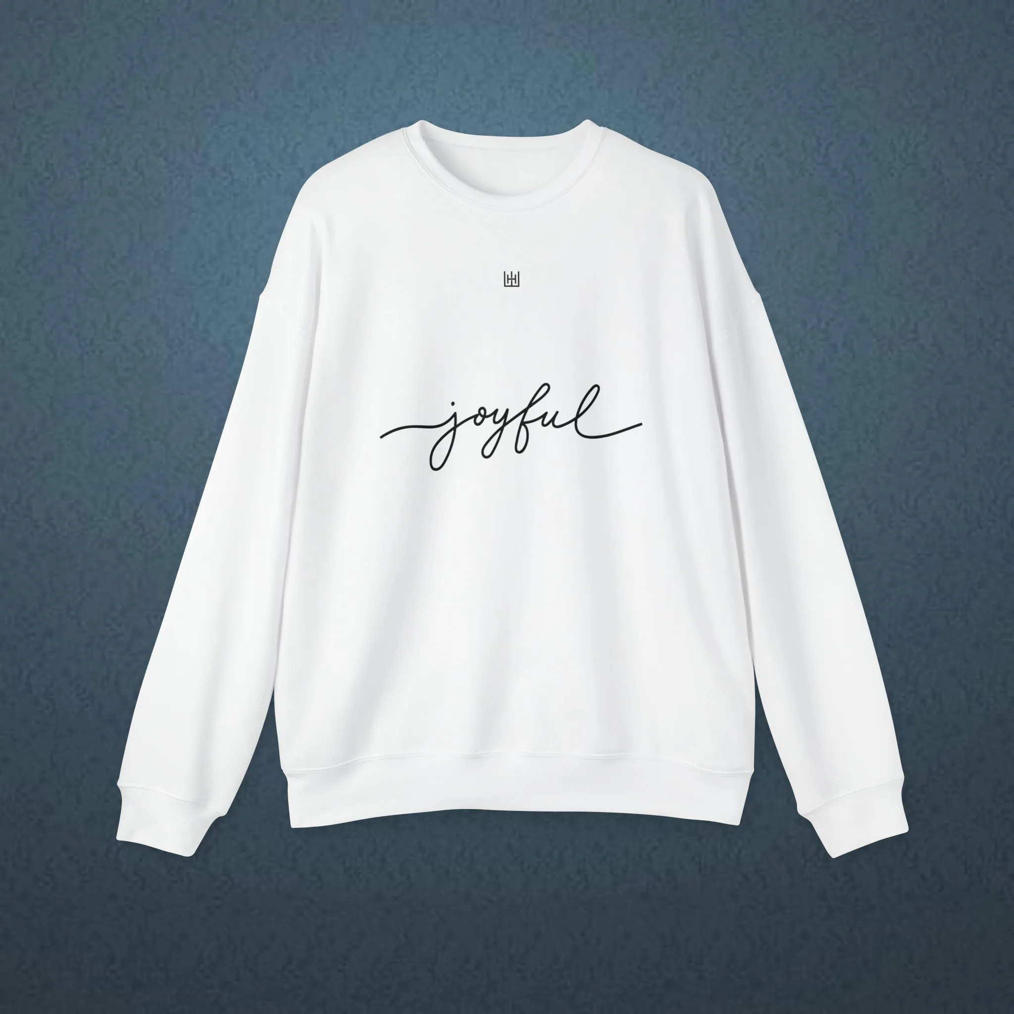 Unisex Drop Shoulder Sweatshirt