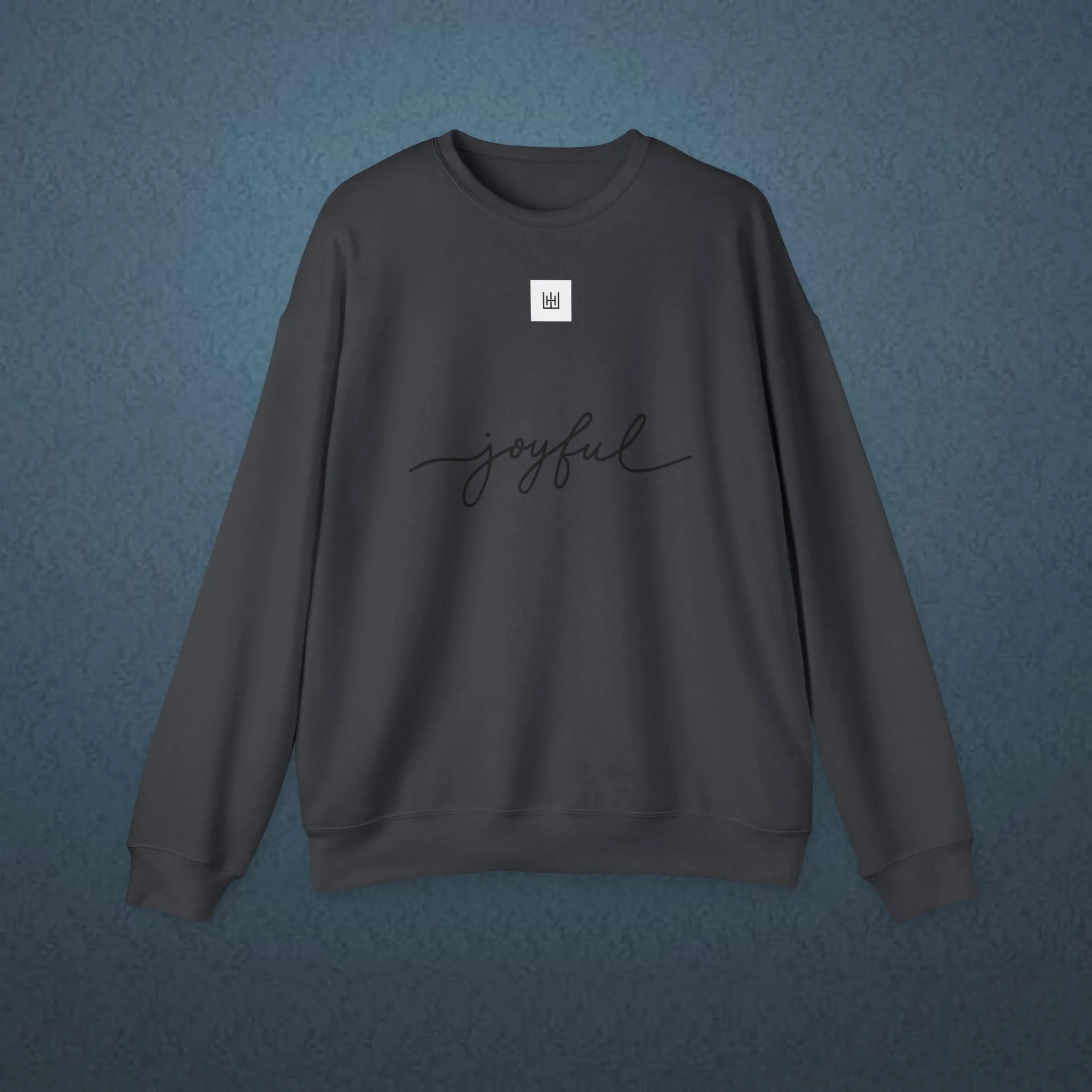 Unisex Drop Shoulder Sweatshirt