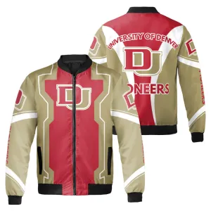 University of Denver Bomber Jacket