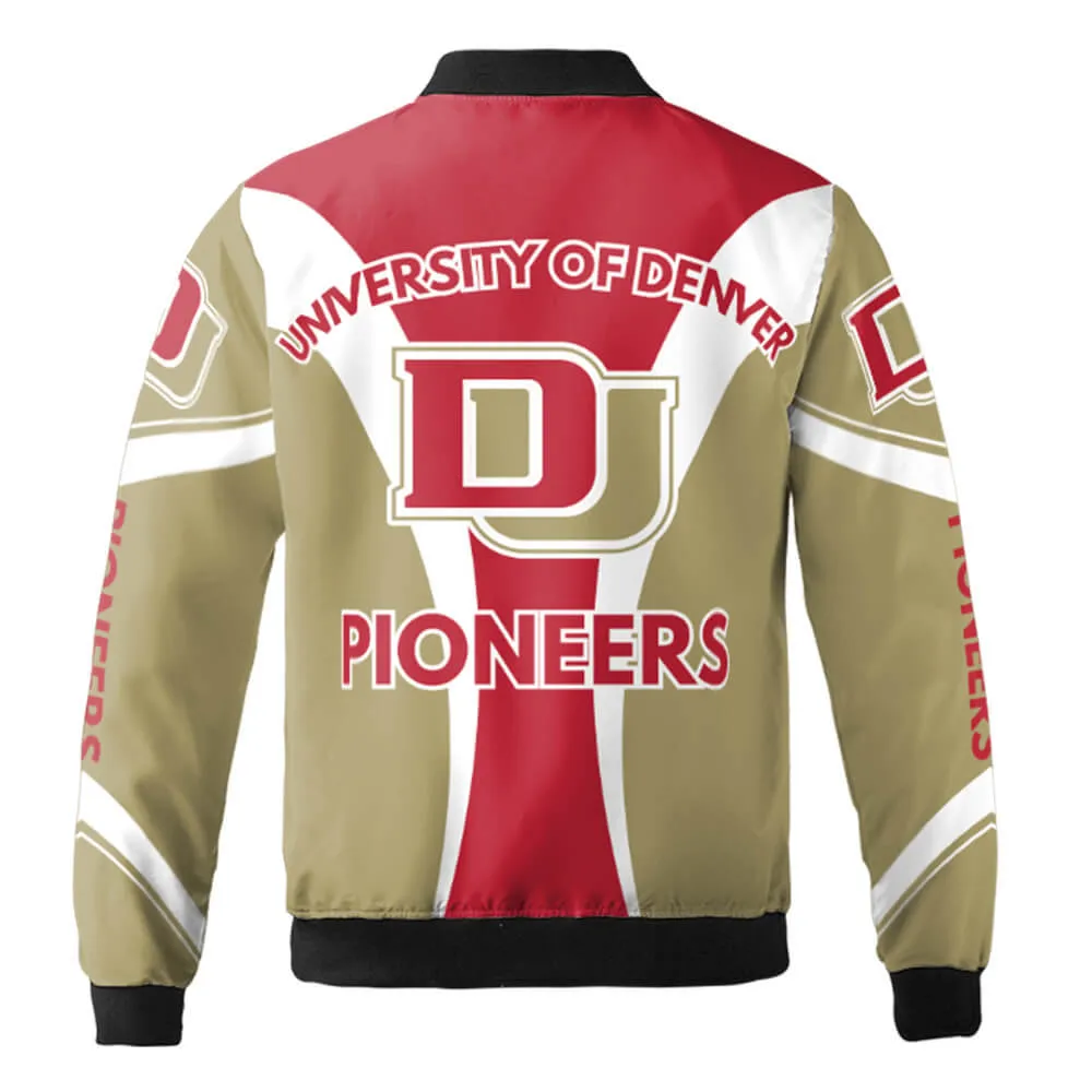 University of Denver Bomber Jacket