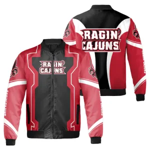 University of Louisiana Lafayette Bomber Jacket