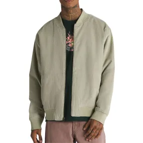 Vans Skate Cord Bomber Jacket - Elm