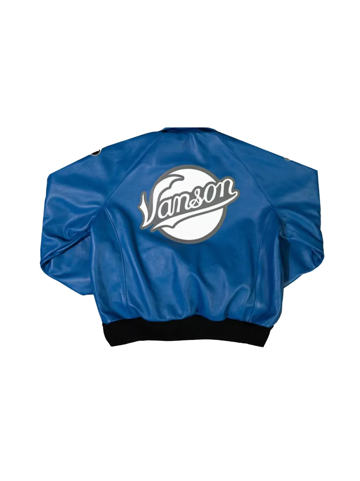 VANSON LEATHERS | BROOKLYN BOMBER JACKET | 4-12 WEEKS PRODUCTION