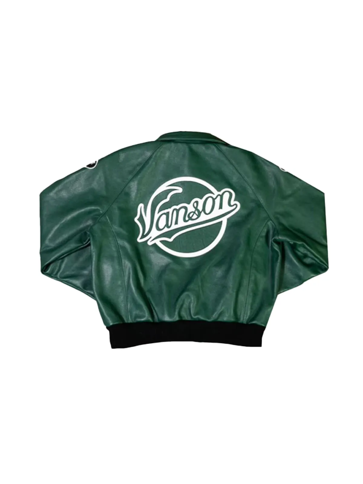 VANSON LEATHERS | QUEENS BOMBER JACKET| 4-12 WEEKS PRODUCTION