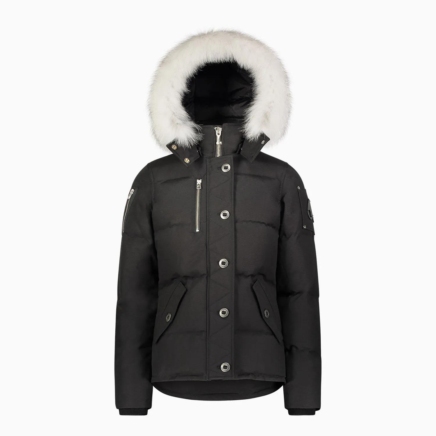 Women's 3Q Puffer Jacket