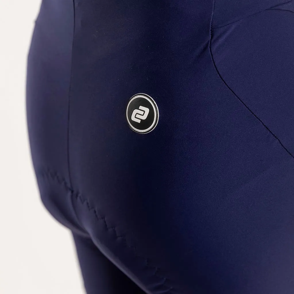 Women's Apex Cycling Shorts (Navy)